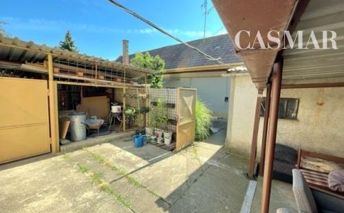 na predaj rodinný dom v obci ostrov pri Piešťanoch