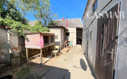 na predaj rodinný dom v obci ostrov pri Piešťanoch