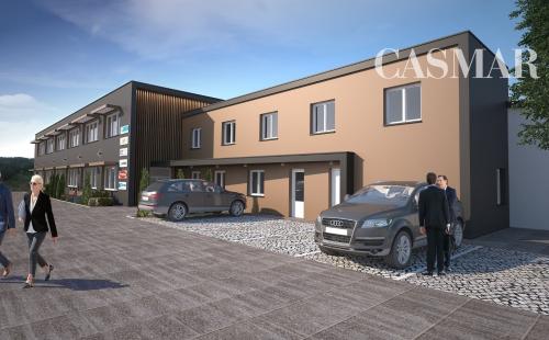 !!NA PRENÁJOM!! OBCHODNO-ADMINISTRATÍVNE PRIESTORY V TRNAVE