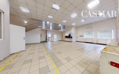 !!NA PRENÁJOM!! OBCHODNO-ADMINISTRATÍVNE PRIESTORY V TRNAVE