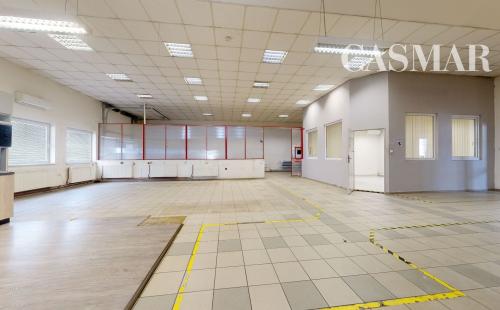 !!NA PRENÁJOM!! OBCHODNO-ADMINISTRATÍVNE PRIESTORY V TRNAVE