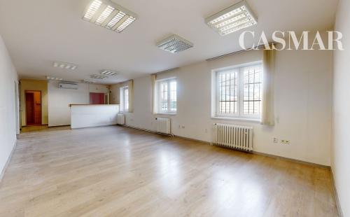 !!NA PRENÁJOM!! OBCHODNO-ADMINISTRATÍVNE PRIESTORY V TRNAVE