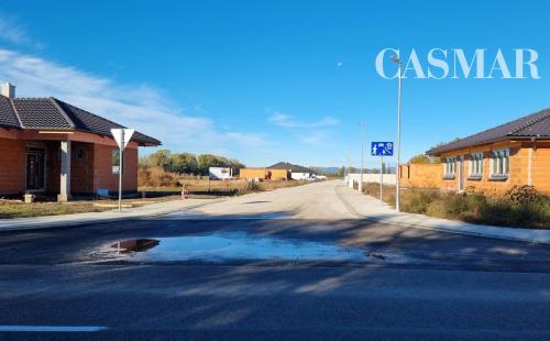 Na predaj pozemok Veľký Grob