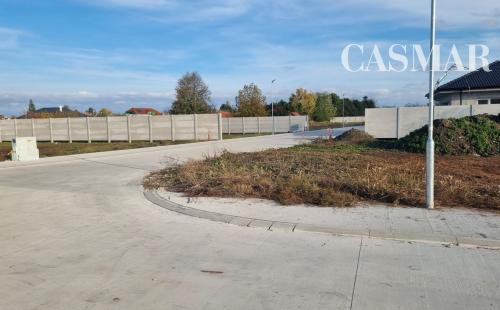 Na predaj pozemok Veľký Grob