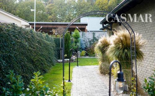 REZERVOVANE! Exkluzívna novostavba rodinného domu v novovybudovanej lokalite!! Voderady!!