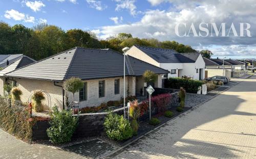 REZERVOVANE! Exkluzívna novostavba rodinného domu v novovybudovanej lokalite!! Voderady!!