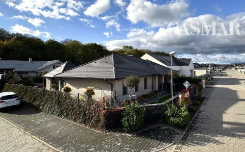 REZERVOVANE! Exkluzívna novostavba rodinného domu v novovybudovanej lokalite!! Voderady!!