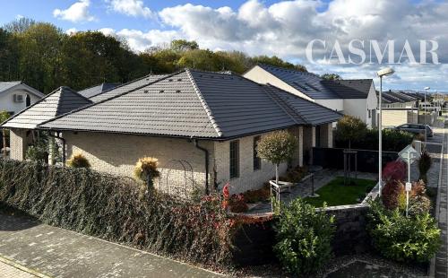 REZERVOVANE! Exkluzívna novostavba rodinného domu v novovybudovanej lokalite!! Voderady!!