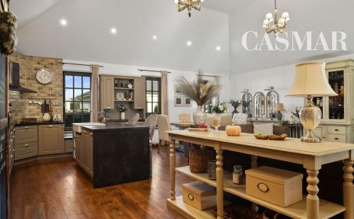 REZERVOVANE! Exkluzívna novostavba rodinného domu v novovybudovanej lokalite!! Voderady!!