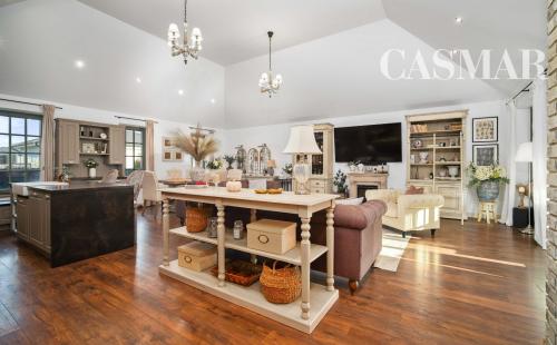 REZERVOVANE! Exkluzívna novostavba rodinného domu v novovybudovanej lokalite!! Voderady!!