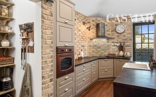 REZERVOVANE! Exkluzívna novostavba rodinného domu v novovybudovanej lokalite!! Voderady!!