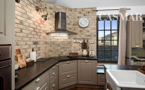 REZERVOVANE! Exkluzívna novostavba rodinného domu v novovybudovanej lokalite!! Voderady!!