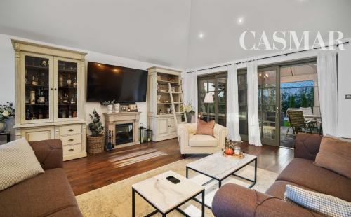 REZERVOVANE! Exkluzívna novostavba rodinného domu v novovybudovanej lokalite!! Voderady!!