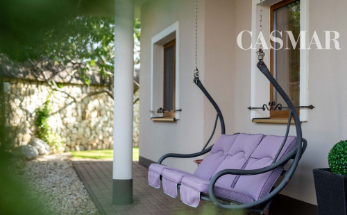 Na predaj 6izb.rod.dom  s garážou vo vyhľadávanej časti Modranky na Lúčnej ulici.