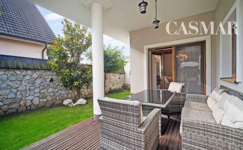 Na predaj 6izb.rod.dom  s garážou vo vyhľadávanej časti Modranky na Lúčnej ulici.