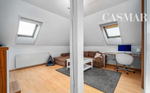 Na predaj 6izb.rod.dom  s garážou vo vyhľadávanej časti Modranky na Lúčnej ulici.