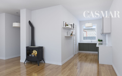 Pekná novostavba RD v dvojdome!! Jaslovské Bohunice!!