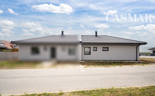 Pekná novostavba RD v dvojdome!! Jaslovské Bohunice!!