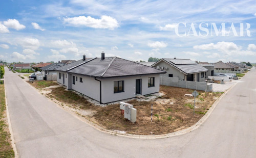 Pekná novostavba RD v dvojdome!! Jaslovské Bohunice!!