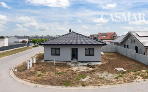 Pekná novostavba RD v dvojdome!! Jaslovské Bohunice!!