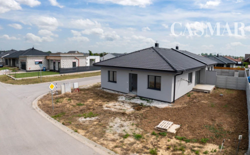 Pekná novostavba RD v dvojdome!! Jaslovské Bohunice!!