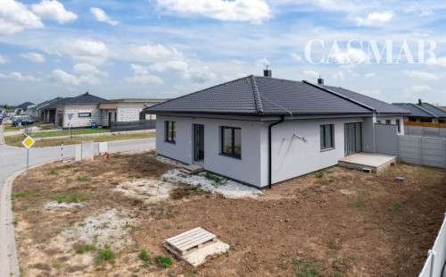 Pekná novostavba RD v dvojdome!! Jaslovské Bohunice!!