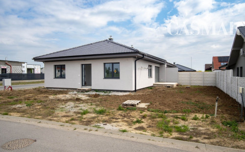 Pekná novostavba RD v dvojdome!! Jaslovské Bohunice!!