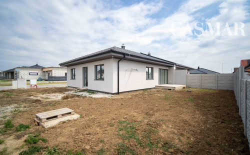 Pekná novostavba RD v dvojdome!! Jaslovské Bohunice!!