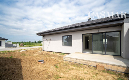 Pekná novostavba RD v dvojdome!! Jaslovské Bohunice!!