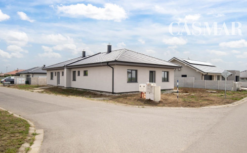 Pekná novostavba RD v dvojdome!! Jaslovské Bohunice!!