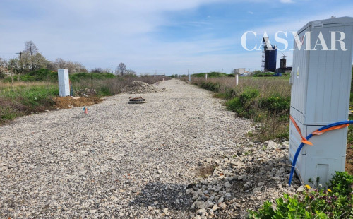 NOVÁ CENA! Stavebné pozemky v novovybudovanej lokalite!! Slovenská Nová Ves!!