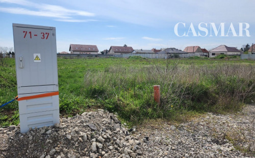 NOVÁ CENA! Stavebné pozemky v novovybudovanej lokalite!! Slovenská Nová Ves!!