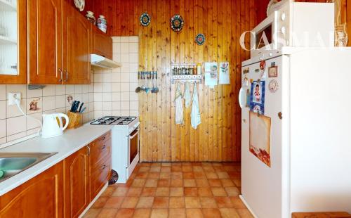 3.izb. byt Holíčska - Pôvodný stav