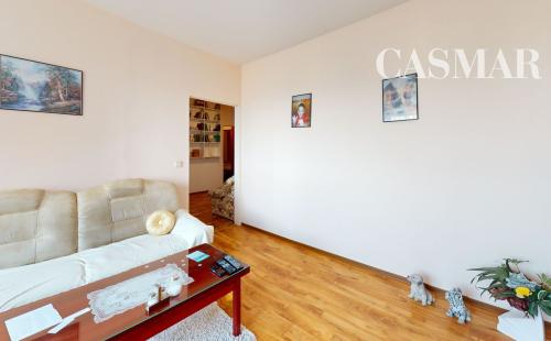 3.izb. byt Holíčska - Pôvodný stav