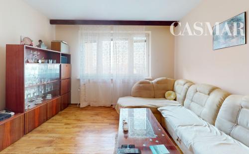 3.izb. byt Holíčska - Pôvodný stav