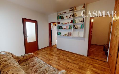 3.izb. byt Holíčska - Pôvodný stav