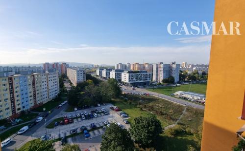 3.izb. byt Holíčska - Pôvodný stav