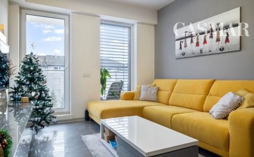 Prenájom. Krásny, zariadený 2 izb.b s garáž.státim.