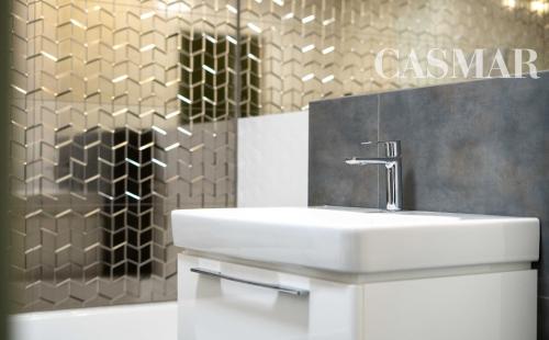 Prenájom. Krásny, zariadený 2 izb.b s garáž.státim.