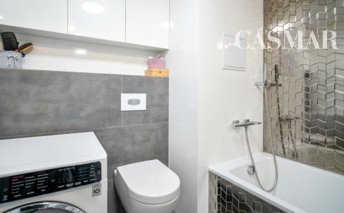 Prenájom. Krásny, zariadený 2 izb.b s garáž.státim.