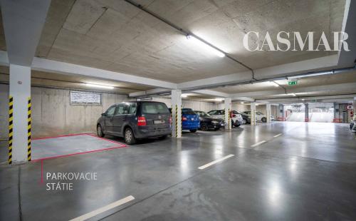 Prenájom. Krásny, zariadený 2 izb.b s garáž.státim.