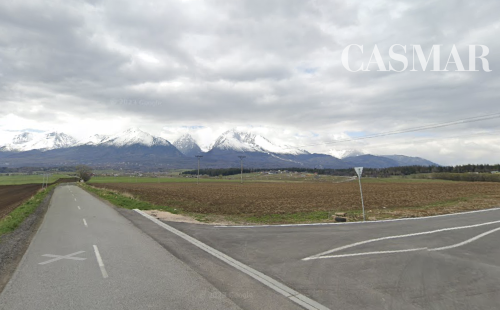 Pozemky za zvýhodnenú cenu s krásnym výhľadom pod Tatrami