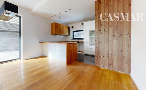 Exkluzívne len u nás 5izb. RD s dvoj-garážou a bazénom