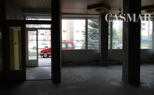 Ponúkame na prenájom obchodný priestor v centre Trnavy