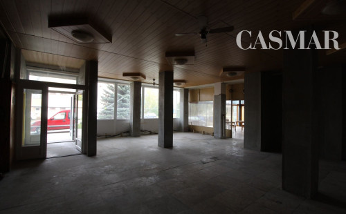 Ponúkame na prenájom obchodný priestor v centre Trnavy