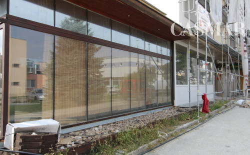 Ponúkame na prenájom obchodný priestor v centre Trnavy