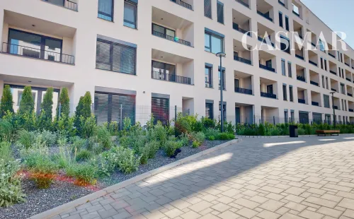 2-izb.byt s loggiou v aktuálne SKOLAUDOVANOM PROJEKTE PRÚDY