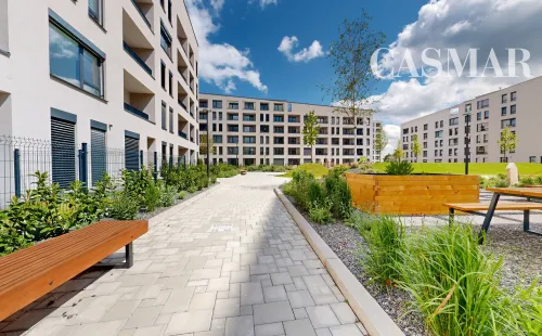 ZNÍŽENÁ CENA!!! JEDINEČNÝ 4-izb. byt s terasou v PROJEKTE PRÚDY