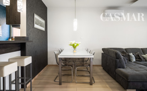 Na predaj pekná NOVOSTAVBA  4izb. rodinného domu s garážou v obci  pri Trnave