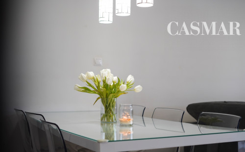 Na predaj pekná NOVOSTAVBA  4izb. rodinného domu s garážou v obci  pri Trnave